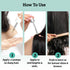 NYKAA Naturals Coconut Oil & Vegan Biotin Hair Serum for Damage Repair